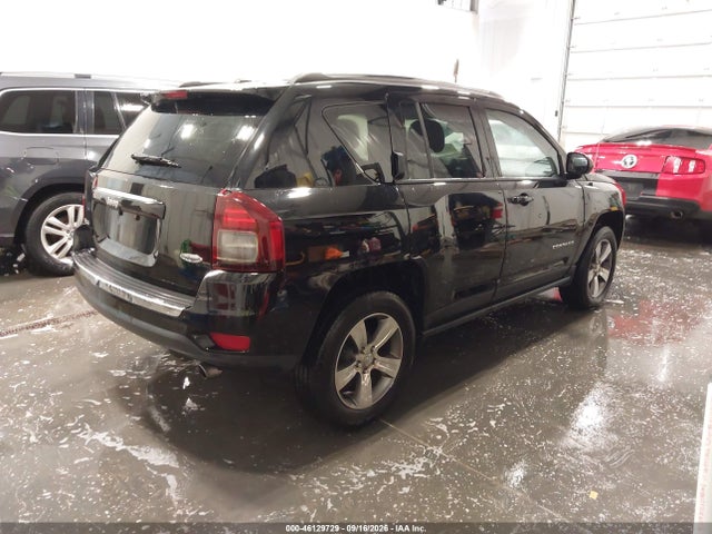 Jeep Compass High Altitude 4x4 2017 1C4NJDEB0HD139988 Image 4