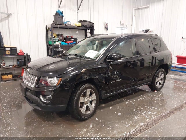 Jeep Compass High Altitude 4x4 2017 1C4NJDEB0HD139988 Image 6