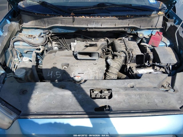 2014 Mitsubishi Outlander Sport Es მანქანა იყიდება აუქციონზე, vin: 4A4AP3AU7EE009980, აუქციონის ნომერი: 46129732