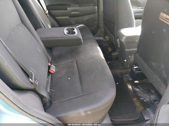 2014 Mitsubishi Outlander Sport Es მანქანა იყიდება აუქციონზე, vin: 4A4AP3AU7EE009980, აუქციონის ნომერი: 46129732