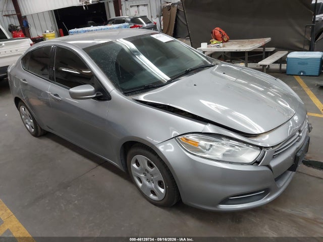 Aukcja sprzedaży 2016 Dodge Dart Se, vin: 1C3CDFAA2GD593153, numer aukcji: 46129734