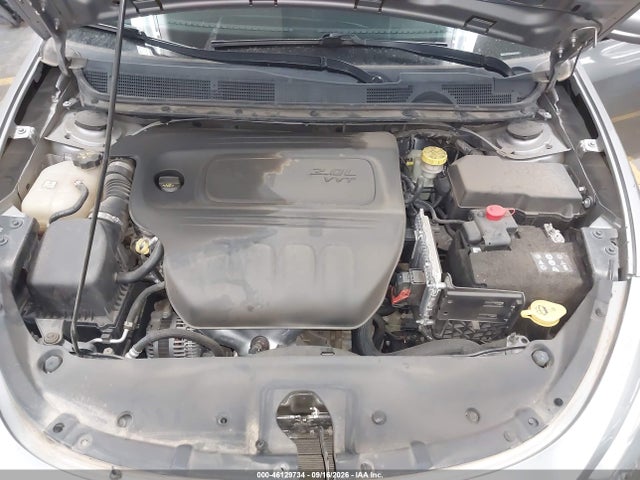 46129734 :رقم المزاد ، 1C3CDFAA2GD593153 vin ، 2016 Dodge Dart Se مزاد بيع