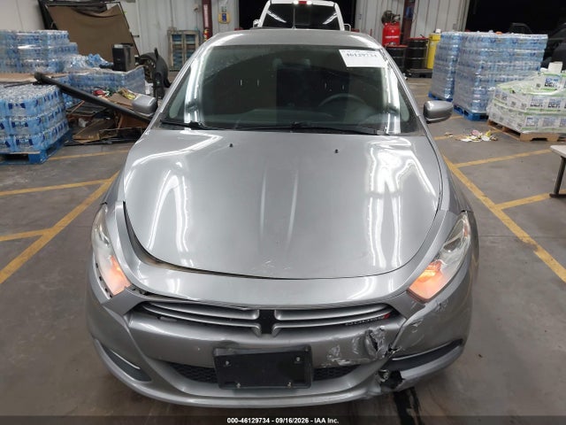 46129734 :رقم المزاد ، 1C3CDFAA2GD593153 vin ، 2016 Dodge Dart Se مزاد بيع