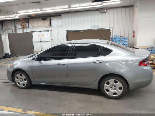 46129734 :رقم المزاد ، 1C3CDFAA2GD593153 vin ، 2016 Dodge Dart Se مزاد بيع