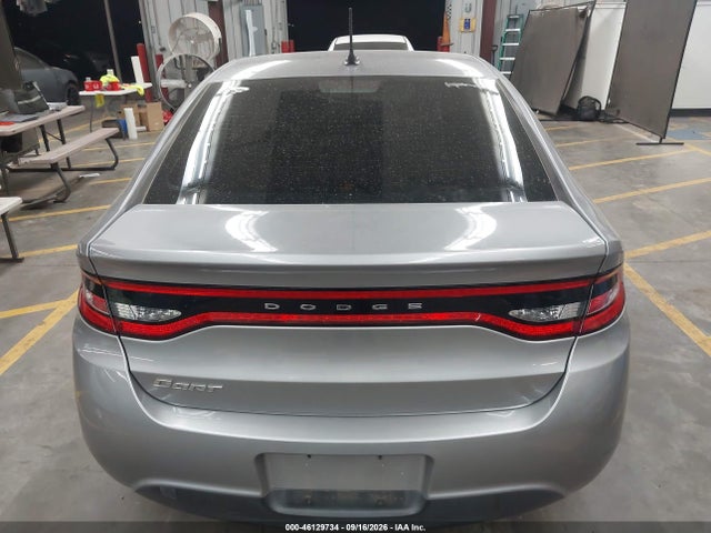 46129734 :رقم المزاد ، 1C3CDFAA2GD593153 vin ، 2016 Dodge Dart Se مزاد بيع