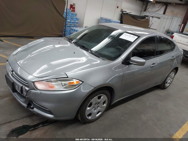 46129734 :رقم المزاد ، 1C3CDFAA2GD593153 vin ، 2016 Dodge Dart Se مزاد بيع