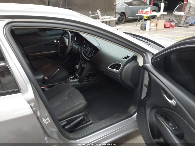 46129734 :رقم المزاد ، 1C3CDFAA2GD593153 vin ، 2016 Dodge Dart Se مزاد بيع