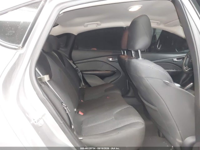 46129734 :رقم المزاد ، 1C3CDFAA2GD593153 vin ، 2016 Dodge Dart Se مزاد بيع