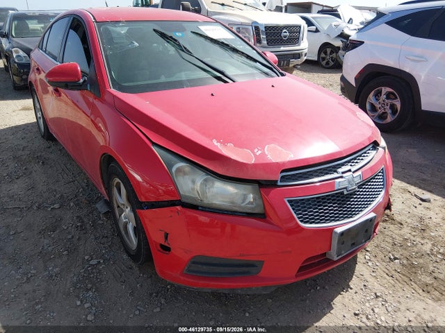 Auction sale of the 2014 Chevrolet Cruze 1lt Auto, vin: 1G1PC5SBXE7298324, lot number: 46129735