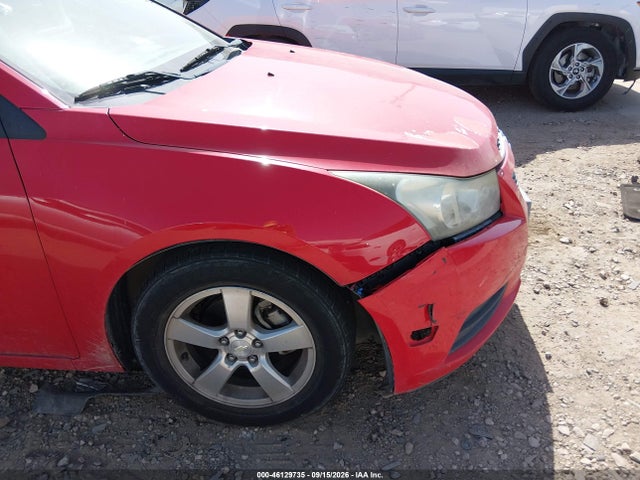 Aukcja sprzedaży 2014 Chevrolet Cruze 1lt Auto, vin: 1G1PC5SBXE7298324, numer aukcji: 46129735