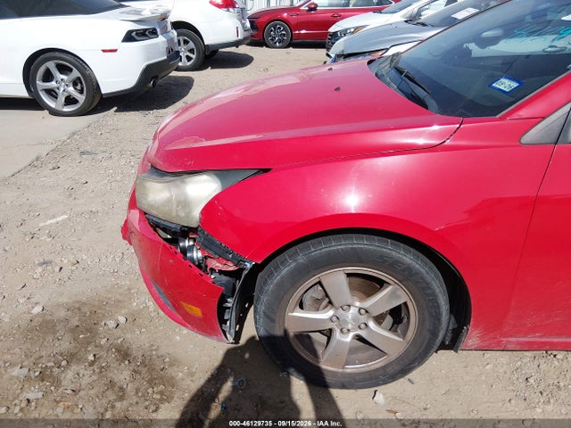 Aukcja sprzedaży 2014 Chevrolet Cruze 1lt Auto, vin: 1G1PC5SBXE7298324, numer aukcji: 46129735
