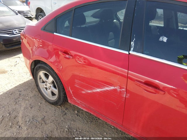 Aukcja sprzedaży 2014 Chevrolet Cruze 1lt Auto, vin: 1G1PC5SBXE7298324, numer aukcji: 46129735