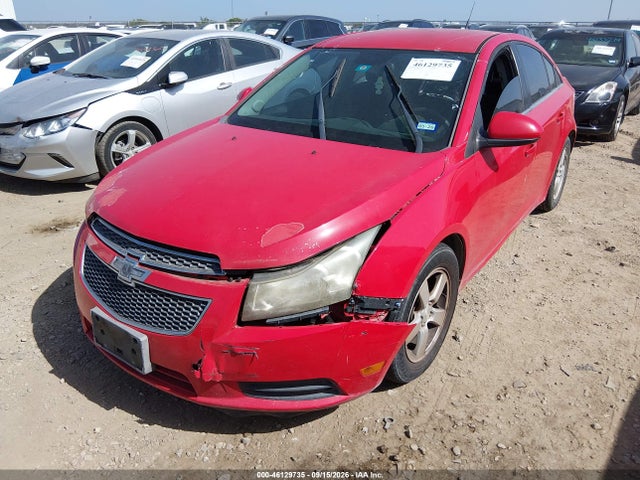 Aukcja sprzedaży 2014 Chevrolet Cruze 1lt Auto, vin: 1G1PC5SBXE7298324, numer aukcji: 46129735