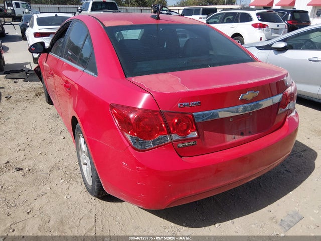 Aukcja sprzedaży 2014 Chevrolet Cruze 1lt Auto, vin: 1G1PC5SBXE7298324, numer aukcji: 46129735