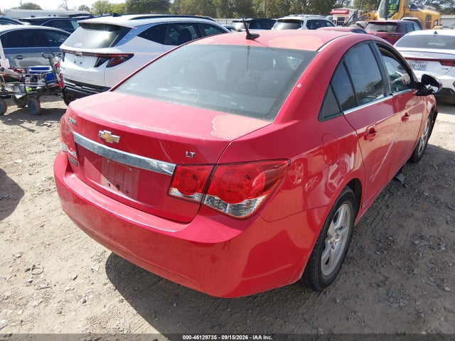 Aukcja sprzedaży 2014 Chevrolet Cruze 1lt Auto, vin: 1G1PC5SBXE7298324, numer aukcji: 46129735