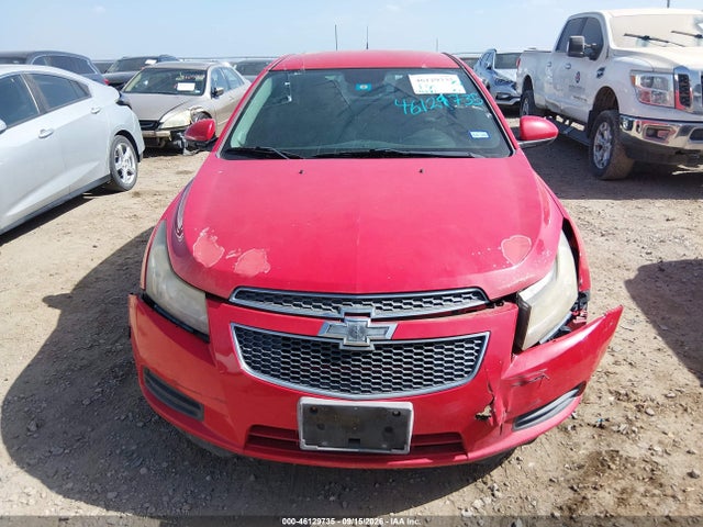 Aukcja sprzedaży 2014 Chevrolet Cruze 1lt Auto, vin: 1G1PC5SBXE7298324, numer aukcji: 46129735