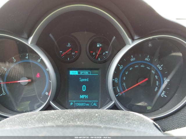 Aukcja sprzedaży 2014 Chevrolet Cruze 1lt Auto, vin: 1G1PC5SBXE7298324, numer aukcji: 46129735