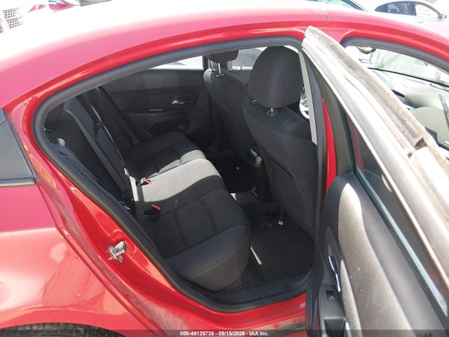 Aukcja sprzedaży 2014 Chevrolet Cruze 1lt Auto, vin: 1G1PC5SBXE7298324, numer aukcji: 46129735