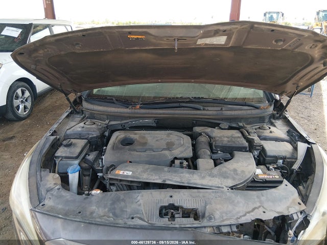 Hyundai Sonata 2017 5NPE24AF0HH458212 Image 10