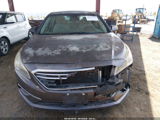 Hyundai Sonata 2017 5NPE24AF0HH458212 Image 12