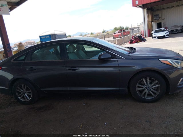 Hyundai Sonata 2017 5NPE24AF0HH458212 Image 13