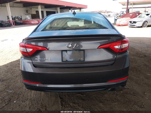 Hyundai Sonata 2017 5NPE24AF0HH458212 Image 16