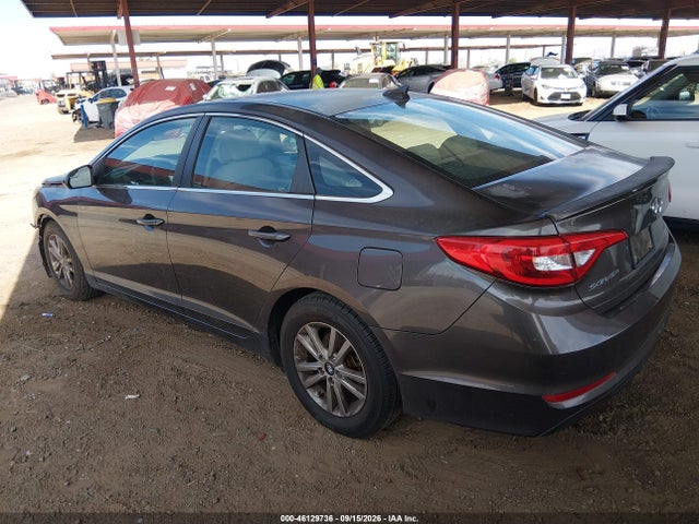 Hyundai Sonata 2017 5NPE24AF0HH458212 Image 3