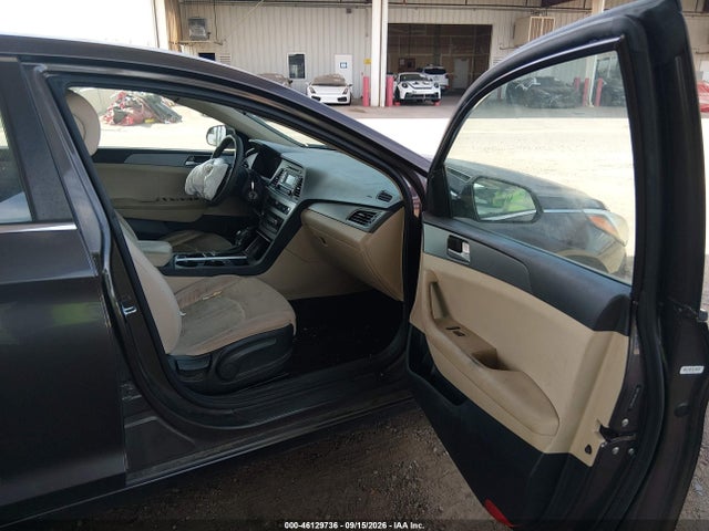 Hyundai Sonata 2017 5NPE24AF0HH458212 Image 5