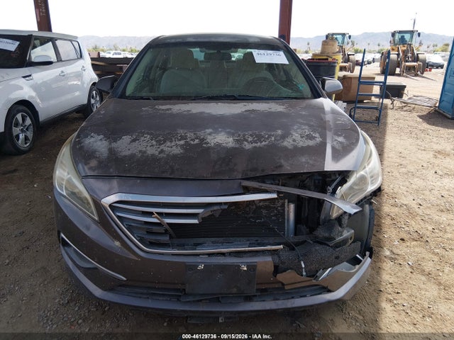 Hyundai Sonata 2017 5NPE24AF0HH458212 Image 6