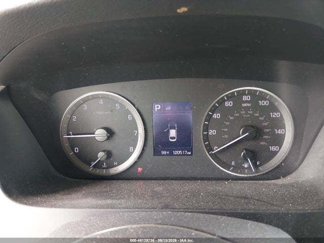 Hyundai Sonata 2017 5NPE24AF0HH458212 Image 7