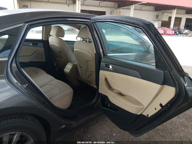 Hyundai Sonata 2017 5NPE24AF0HH458212 Image 8