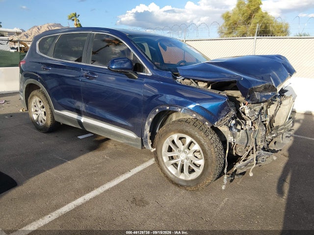 Продаж на аукціоні авто 2020 Hyundai Santa Fe Se, vin: 5NMS23AD1LH227725, номер лоту: 46129738