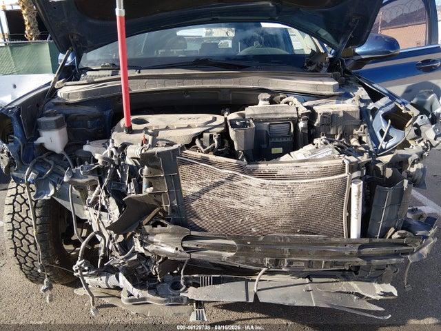 Продаж на аукціоні авто 2020 Hyundai Santa Fe Se, vin: 5NMS23AD1LH227725, номер лоту: 46129738