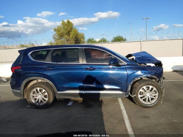 Продаж на аукціоні авто 2020 Hyundai Santa Fe Se, vin: 5NMS23AD1LH227725, номер лоту: 46129738