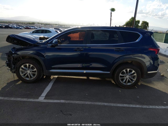 Продаж на аукціоні авто 2020 Hyundai Santa Fe Se, vin: 5NMS23AD1LH227725, номер лоту: 46129738