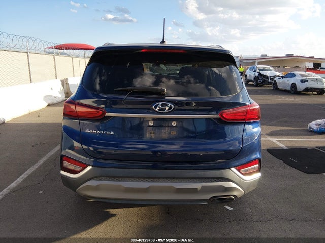Продаж на аукціоні авто 2020 Hyundai Santa Fe Se, vin: 5NMS23AD1LH227725, номер лоту: 46129738