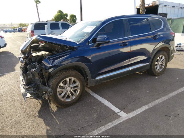 Продаж на аукціоні авто 2020 Hyundai Santa Fe Se, vin: 5NMS23AD1LH227725, номер лоту: 46129738