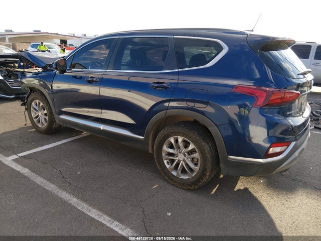 Продаж на аукціоні авто 2020 Hyundai Santa Fe Se, vin: 5NMS23AD1LH227725, номер лоту: 46129738