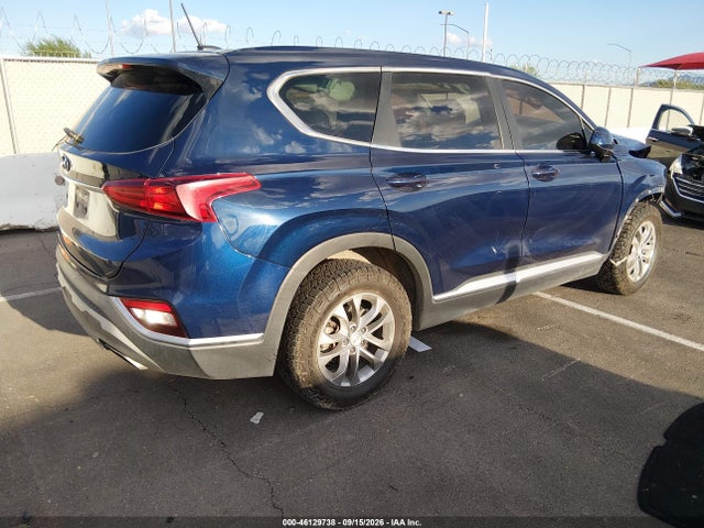 Продаж на аукціоні авто 2020 Hyundai Santa Fe Se, vin: 5NMS23AD1LH227725, номер лоту: 46129738