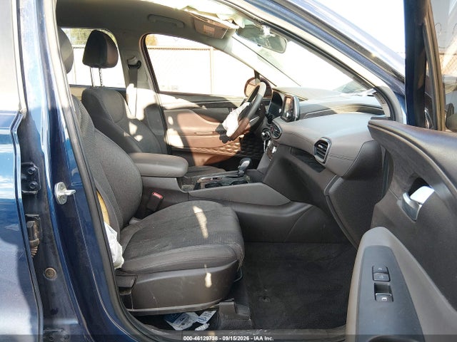 Продаж на аукціоні авто 2020 Hyundai Santa Fe Se, vin: 5NMS23AD1LH227725, номер лоту: 46129738