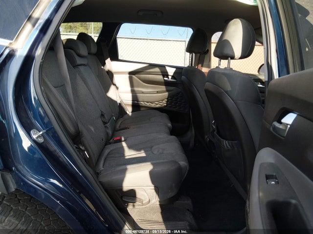 Продаж на аукціоні авто 2020 Hyundai Santa Fe Se, vin: 5NMS23AD1LH227725, номер лоту: 46129738