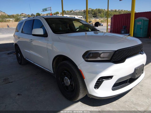 Aukcja sprzedaży 2021 Dodge Durango Pursuit Awd, vin: 1C4RDJFG4MC788999, numer aukcji: 46129743