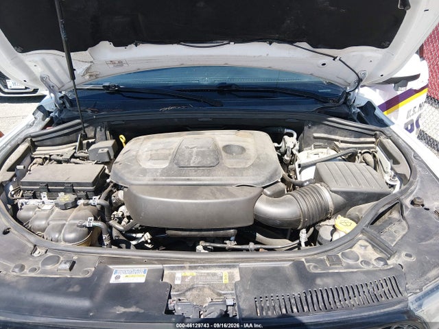 Aukcja sprzedaży 2021 Dodge Durango Pursuit Awd, vin: 1C4RDJFG4MC788999, numer aukcji: 46129743