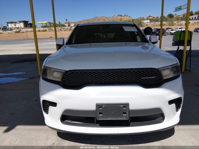 Aukcja sprzedaży 2021 Dodge Durango Pursuit Awd, vin: 1C4RDJFG4MC788999, numer aukcji: 46129743