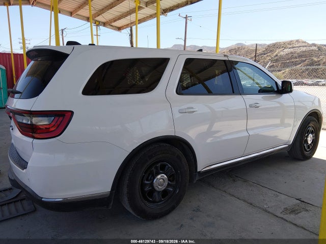 Aukcja sprzedaży 2021 Dodge Durango Pursuit Awd, vin: 1C4RDJFG4MC788999, numer aukcji: 46129743