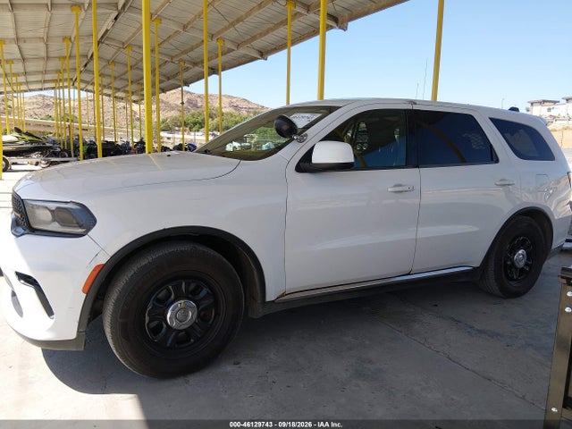 Aukcja sprzedaży 2021 Dodge Durango Pursuit Awd, vin: 1C4RDJFG4MC788999, numer aukcji: 46129743