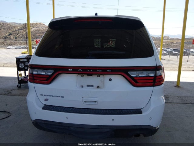Aukcja sprzedaży 2021 Dodge Durango Pursuit Awd, vin: 1C4RDJFG4MC788999, numer aukcji: 46129743