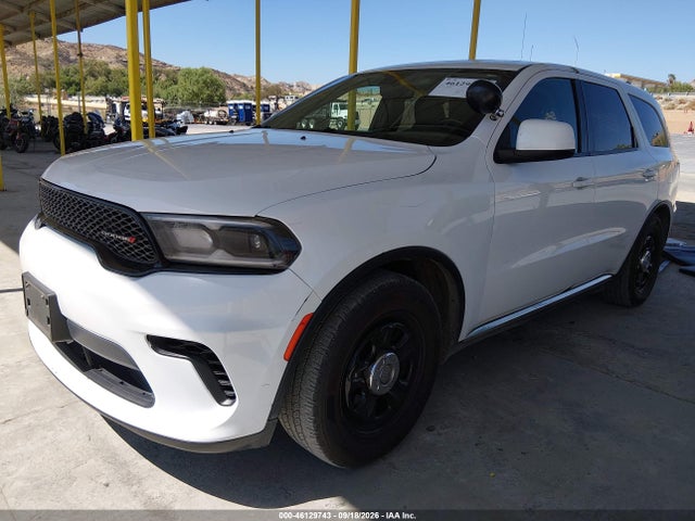 Aukcja sprzedaży 2021 Dodge Durango Pursuit Awd, vin: 1C4RDJFG4MC788999, numer aukcji: 46129743