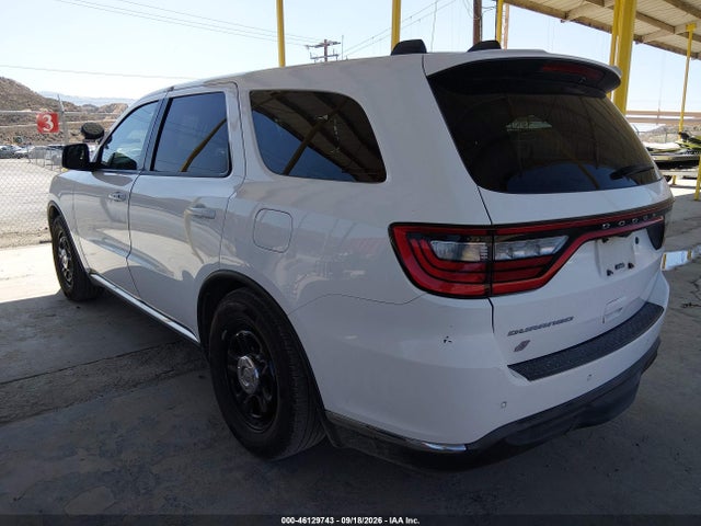 Aukcja sprzedaży 2021 Dodge Durango Pursuit Awd, vin: 1C4RDJFG4MC788999, numer aukcji: 46129743