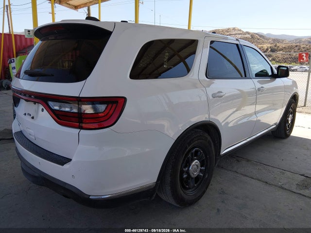 Aukcja sprzedaży 2021 Dodge Durango Pursuit Awd, vin: 1C4RDJFG4MC788999, numer aukcji: 46129743